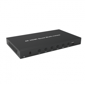 Коммутатор HDMI 4:1 Prestel SW-H41MV 