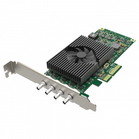 Плата видеозахвата Magewell Pro Capture SDI 4K Plus