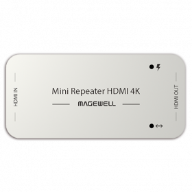 Повторитель сигнала Magewell Mini Repeater HDMI 4K