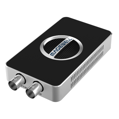 Устройство видеозахвата Magewell USB Capture SDI 4K Plus